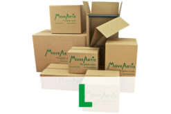 költöztető doboz csomag