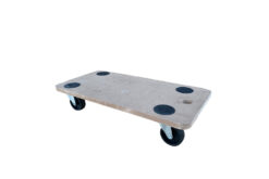Doboz és bútor gördítő kocsi